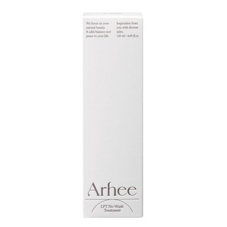 아르히 노워시 트리트먼트 극손상 고단백 리커버리 헤어팩, 1개, 120ml