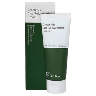 그린알레 병풀추출물 시카 주름개선 수분 시카크림, 1개, 100ml