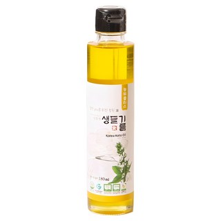 농부플러스 국산 냉압착 생들기름