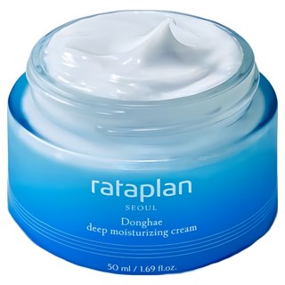 [샘플 증정] 라타플랑 동해 심층 보습 크림 50ml 1개 / 100시간 수분 속보습 장벽개선