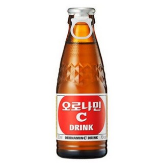 동아오츠카 오로나민C 비타민음료, 120ml, 50개