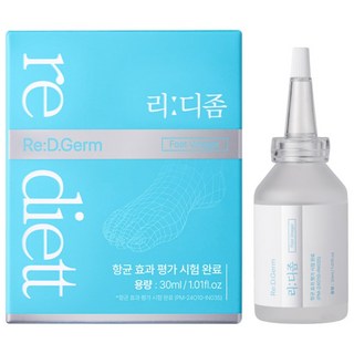 리디에뜨 리디좀 문제성 발톱 치료제, 30ml, 1개, 1세트