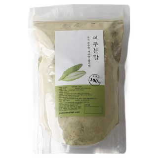 죠애나 여주 가루 분말 100% 국내산, 1개, 500g