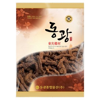 동광종합물산 더 구수한 볶은 둥굴레 차, 1kg, 1개