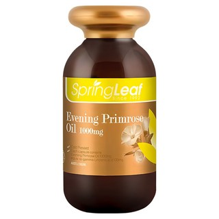 호주코알라몰 달맞이꽃 종자유 Evening Primrose Oil 400캡슐 스프링리프 오메가6, 400캡슐 1개, 1개, 400정
