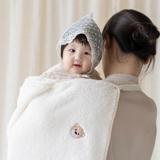 여름 아기띠워머