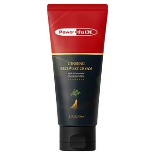 파워풀엑스 진생 리커버리크림 / 진생 파워풀크림, 100ml, 2개