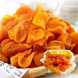 꿀맛 청도 씨없는 감말랭이 1kg+1kg 총2kg 대용량, 1kg, 2개, 감말랭이(가정용/상품)