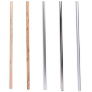 크린메이트 목봉 알루미늄봉 스텐봉 모음, 02_ 목봉 150cm, 1개