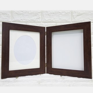 DIY세상 손찍고 발찍고, 손찍고발찍고 경첩 액자_월넛, 1개