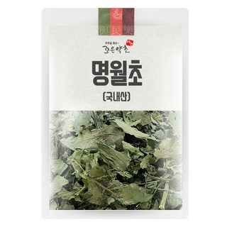 조은약초 명월초 100g – 인삼 및 기타 한차 재료 조은약초 명월초 100g – 인삼 및 기타 한차 재료