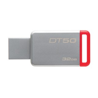 킹스톤 DataTraveler DT50 USB3.1 32GB 사용 모습