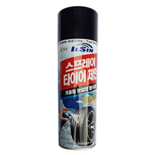 일신 타이어 광택l코팅 550ml, 1개