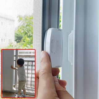 엘홈 창문 방충망 잠금장치 잠그미_리빙, 3개
