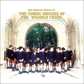 (CD) Les Petits Chanteurs A La Croix De Bois (파리나무십자가 소년합창단) - 세계음악여행, 단품