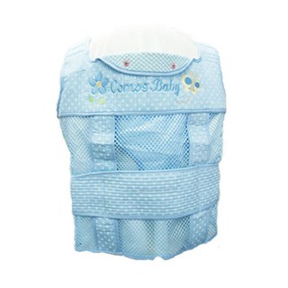 코모스베이비 포대기6종모음 포대기 망사블루 상품 이미지