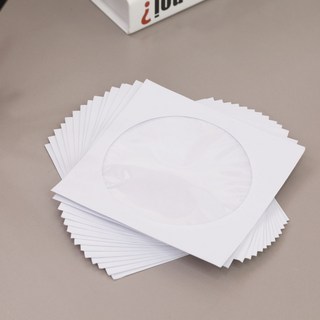 보냄 화이트 CD케이스 100P