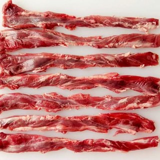 그린램 양고기 제비추리(500g), 500g, 1개