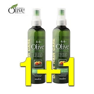 1+1/아임세레느 올리브 퀵 하드스트레이트 워터스프레이, 240ml, 2개