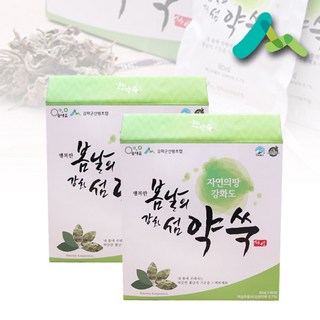 강화섬 약쑥진액