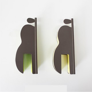 [피오지오] 자연가습기 3종, 과일가습기(리필)/서양배/옐로우그린