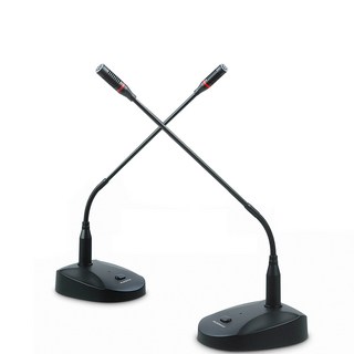 PLEOMAX PLM-301 구즈넥 스탠드 마이크