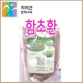 지리산 한약나라 함초환 300g – 1개