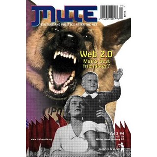 Mute Vol II #4 - Web 2.0 Paperback