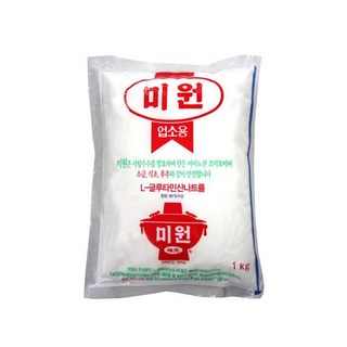 미원 업소용, 1kg, 1개