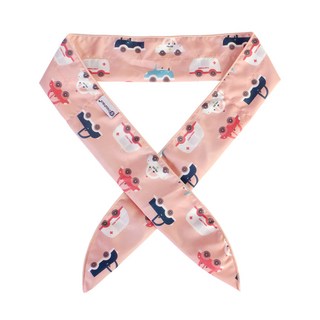 스노우하우스 아동용 쿨스카프