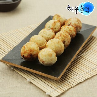 해물총각 타코야끼 1kg 50개입 1개 상품 이미지