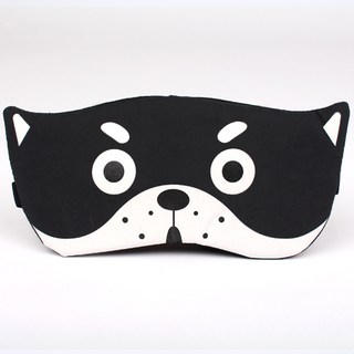 TICHk 뾰족애니멀 수면안대+젤팩포함, 1개