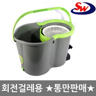국산 회전걸레통 – 회전청소기 및 탈수통, 혼합색상 1개 판매 핸즈통돌이 국산 회전걸레통 – 회전청소기 및 탈수통, 혼합색상 1개 판매 핸즈통돌이