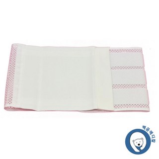 건강누리 망사복대 (Mesh Binder), 1개