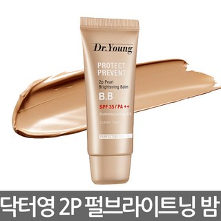 닥터영 이피 펄 브라이트닝 밤 SPF35 PA++ 30ml, 1개