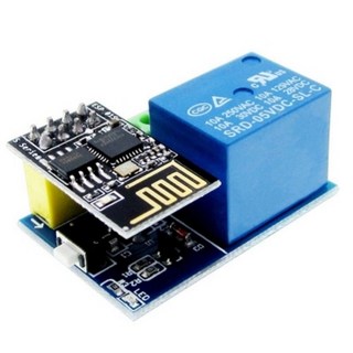 티앤디 아두이노 ESP8266 ESP-01S WiFi 릴레이 세트