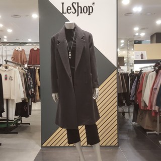 르샵 스트라이프 방모코트