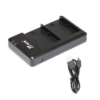 니콘 EN-EL14 USB 듀얼충전기 니콘 D5200/D5300/D5500