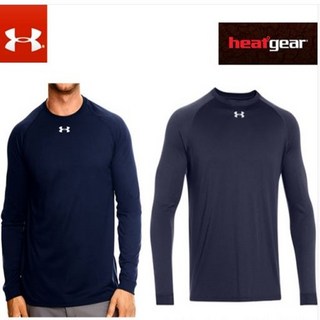 언더아머 [언더아머]UA 긴팔 기능성 티셔츠 1268475 히트기어 로커 긴팔티