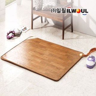 일월 홈쇼핑방송 정품인증 나노륨 카페트 온수매트, 나노륨 카페트 온수매트 중형(140x183)