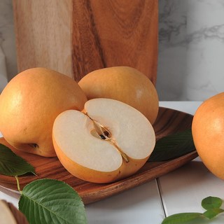 당도선별 신고배, 1.5kg(3입), 1팩 11 자연진리 산지직송 나주배 가정용 흠집배, 5kg (10~11과), 1개