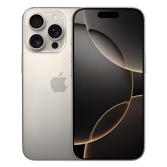 Apple 정품 아이폰 16 Pro 자급제  데저트 티타늄  128GB MYNF3KH/A-추천-상품