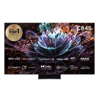 TCL 65인치 TV 4K QLED 안드로이드11 티비 65C646 기사방문설치-추천-상품