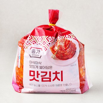 코스트코 종가집 맛김치 1.5kg 아이스박스 아이스팩 무료포장-추천-상품