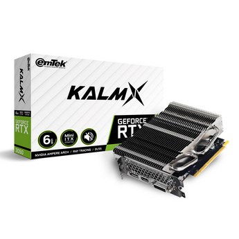 MSI 지포스 RTX 3050 벤투스 2X OC D6 6GB-추천-상품