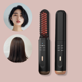 샤크 스무스스타일 Heated Comb 스트레이트ner + 스무스er-추천-상품