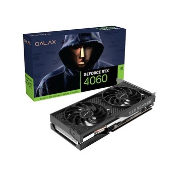 갤럭시코리아 GALAX 지포스 RTX 4060 Ti DUAL OC D6 8GB-추천-상품