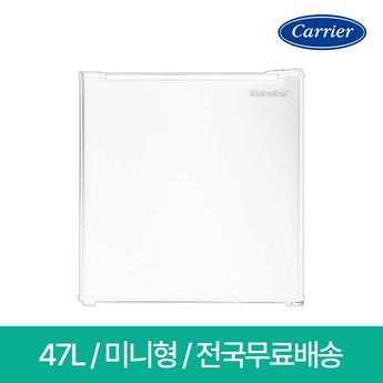 캐리어 KRFT-083ABPWO미니 소형 냉장고 (83L 화이트)-추천-상품