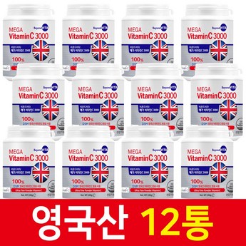 비타루틴 슈퍼울트라파인 비타민C 3000mg NONGMO 600포 순수고함량비타민C메가씨-추천-상품