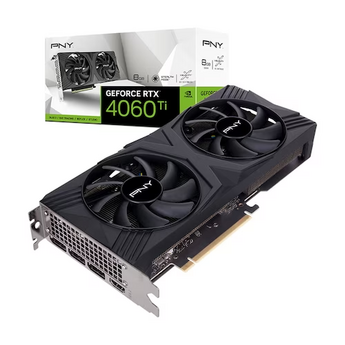 [PNY] 지포스 RTX 4060 VERTO D6 8GB Dual 제이씨현-추천-상품